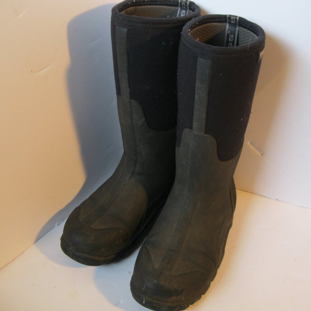Men's Bogs Classic High Boots - Size US 8 /Euro 41